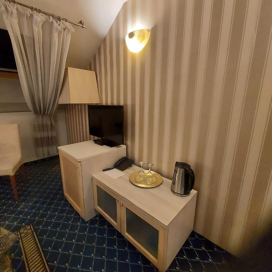 Las Vegas Rooms Vilnius Exterior photo