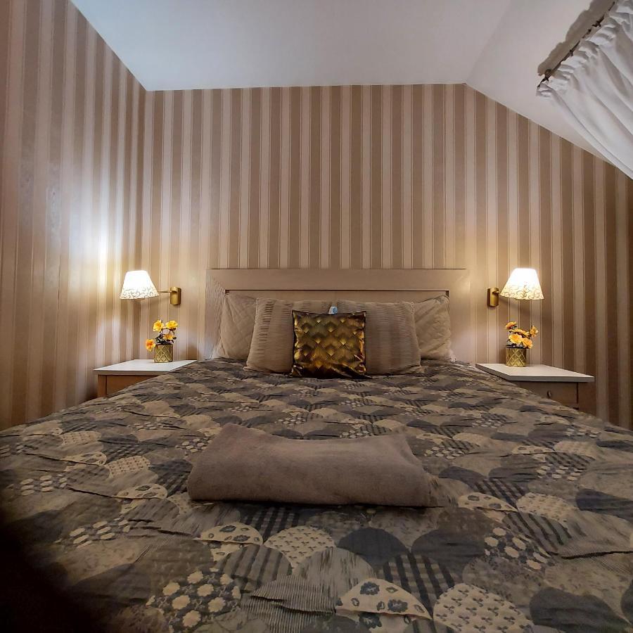 Las Vegas Rooms Vilnius Exterior photo