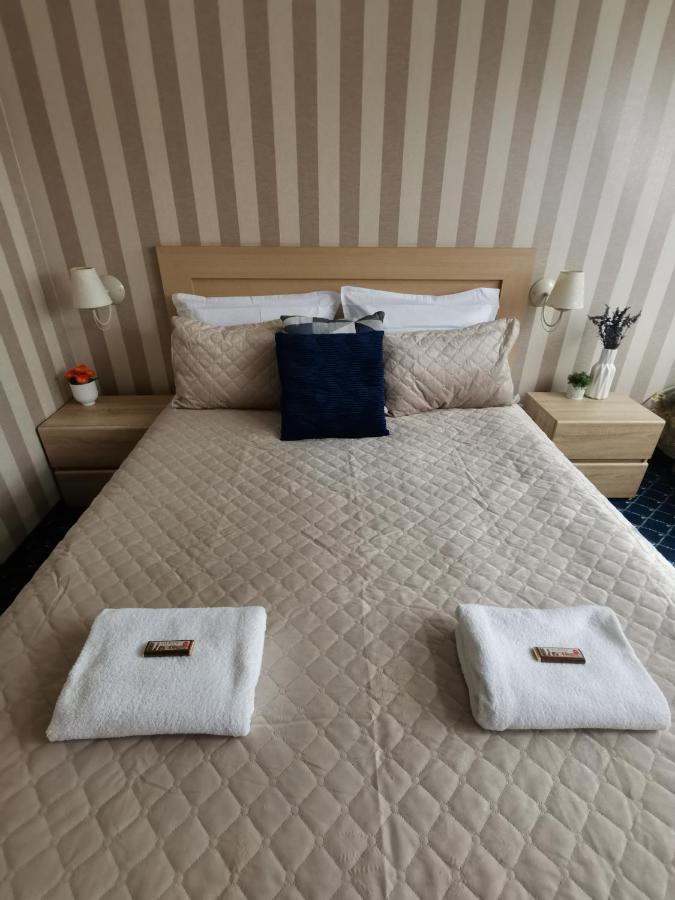 Las Vegas Rooms Vilnius Exterior photo