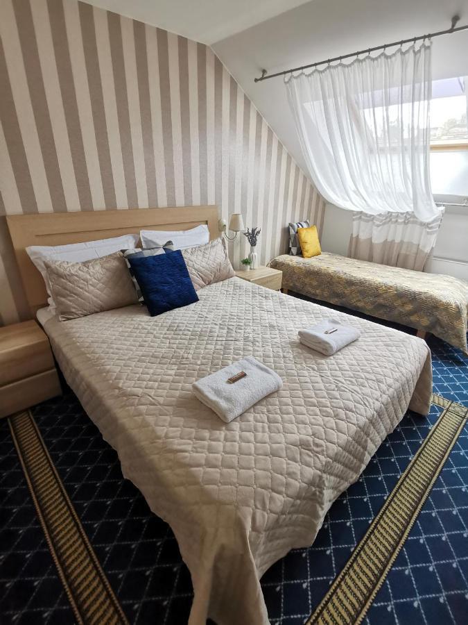 Las Vegas Rooms Vilnius Exterior photo