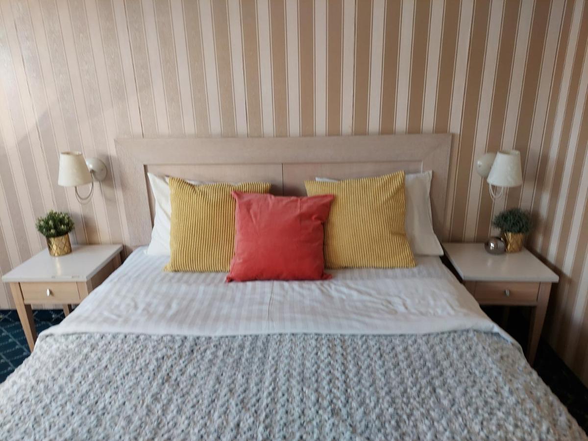 Las Vegas Rooms Vilnius Exterior photo