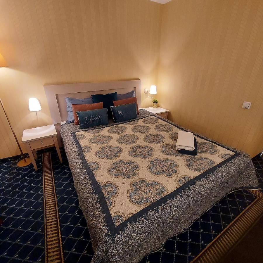 Las Vegas Rooms Vilnius Exterior photo