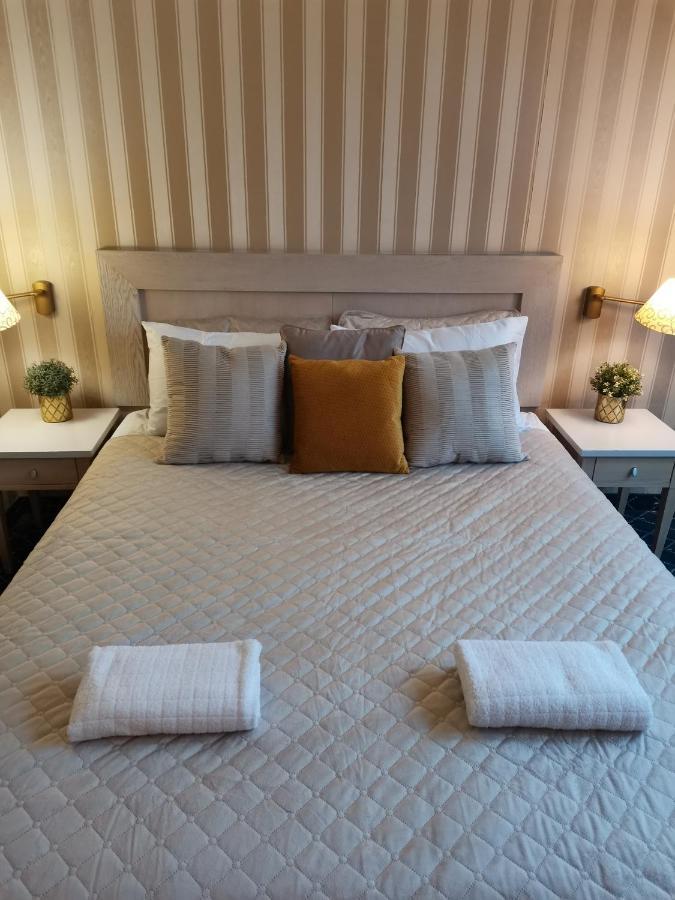 Las Vegas Rooms Vilnius Exterior photo